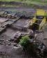picture of the excavation at cow lane mill