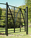 KRIV gate - one of the new images in the gallery
