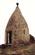 White Nancy, on the north-eastern edge of Kerridge Hill, photographed in about 1925